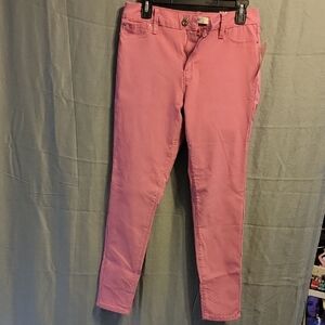 YMI Coral Forever Color Jeans